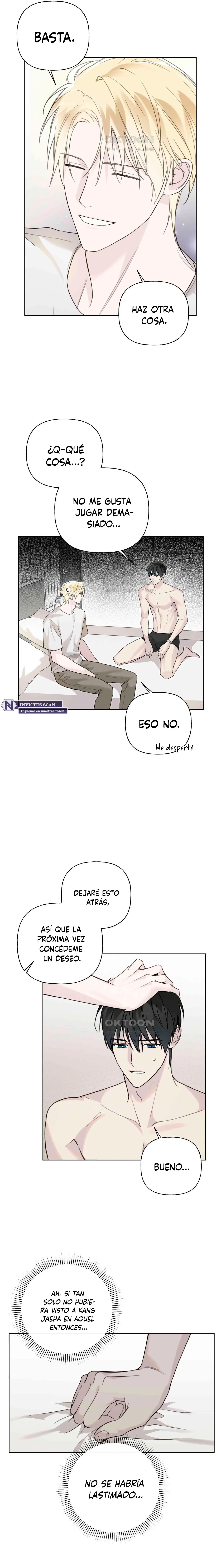 Un guia peligroso - Capítulo 30 - Página 8 - LectorTMOo