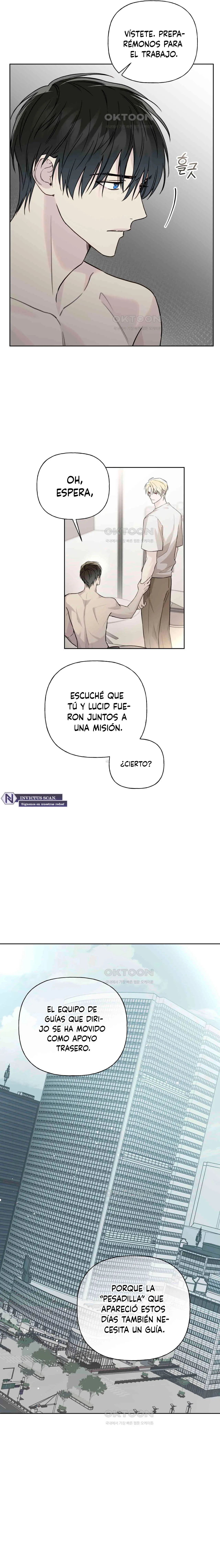 Un guia peligroso - Capítulo 30 - Página 9 - LectorTMOo