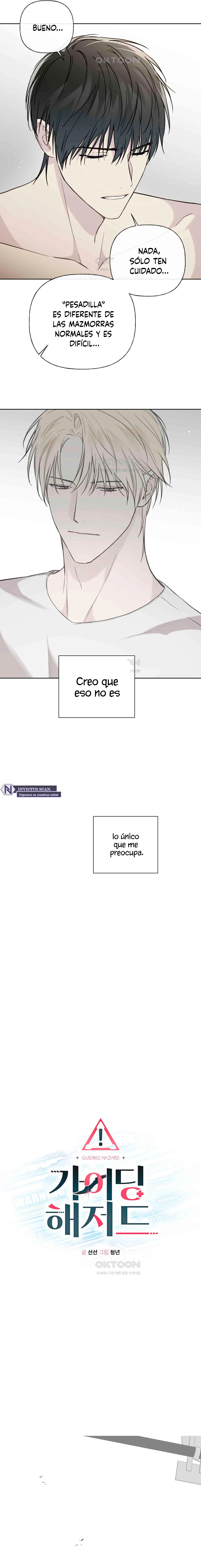 Un guia peligroso - Capítulo 30 - Página 10 - LectorTMOo