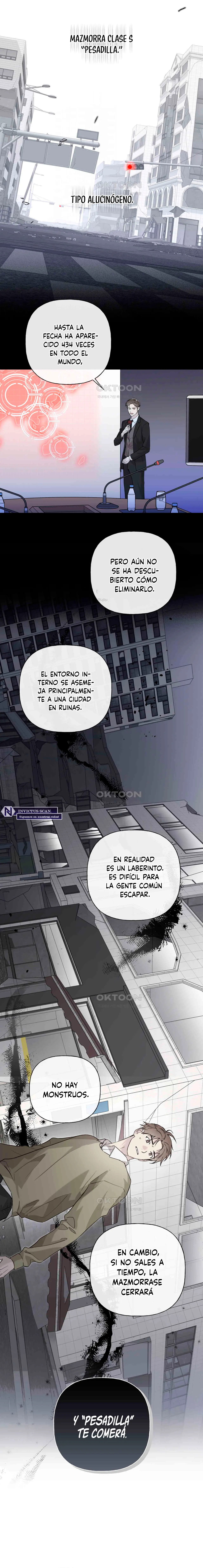 Un guia peligroso - Capítulo 30 - Página 11 - LectorTMOo