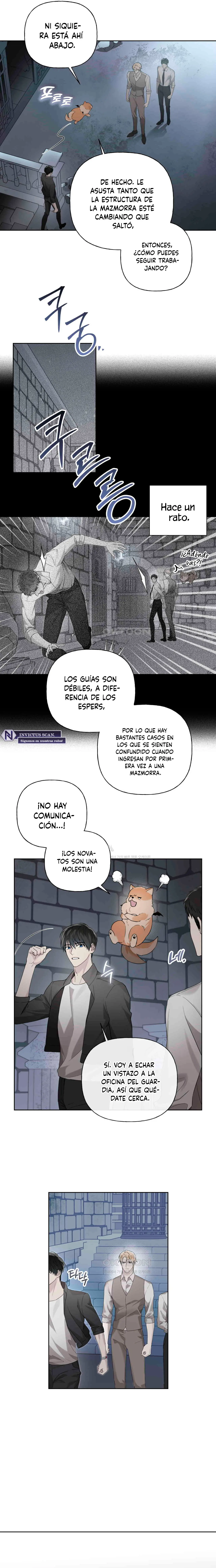 Un guia peligroso capítulo 31 página 2