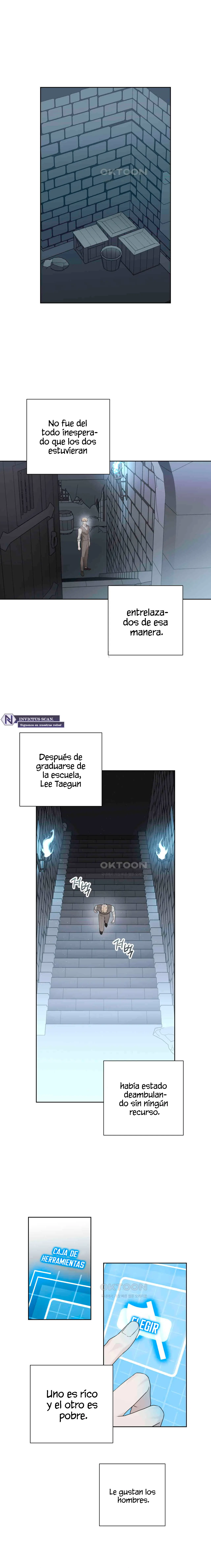 Un guia peligroso capítulo 31 página 5