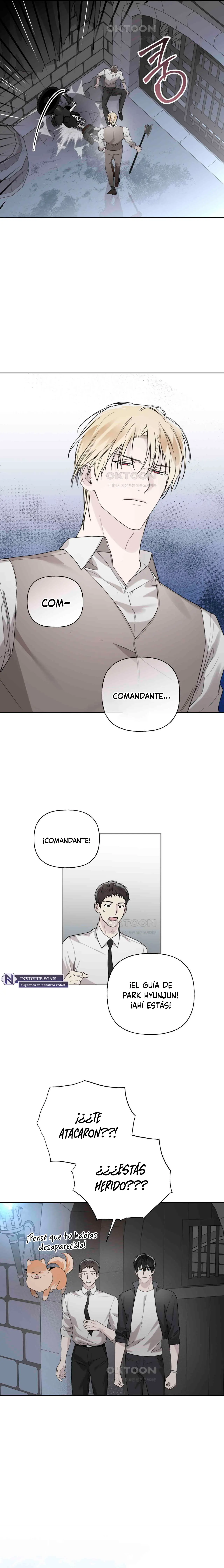 Un guia peligroso capítulo 31 página 7