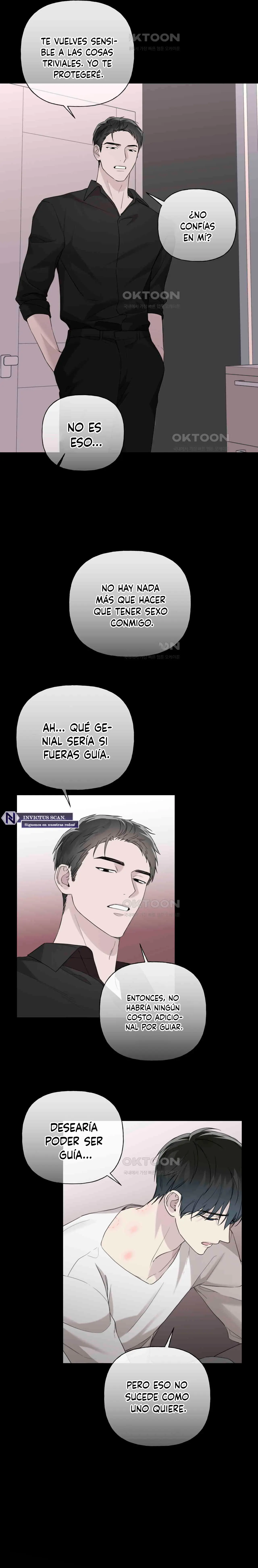 Un guia peligroso capítulo 31 página 12
