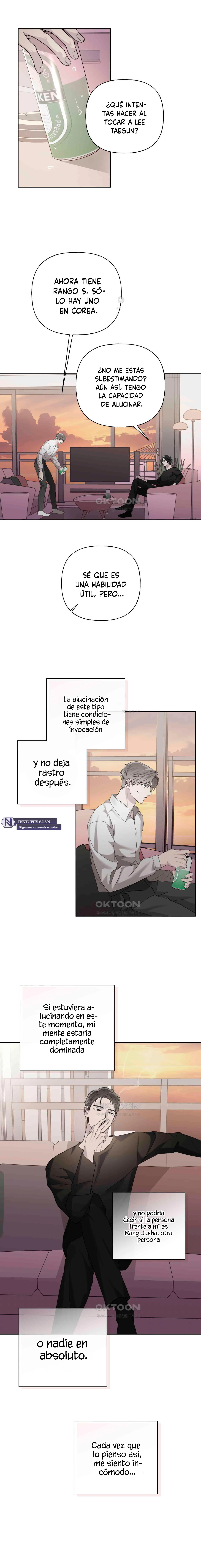 Un guia peligroso capítulo 31 página 14