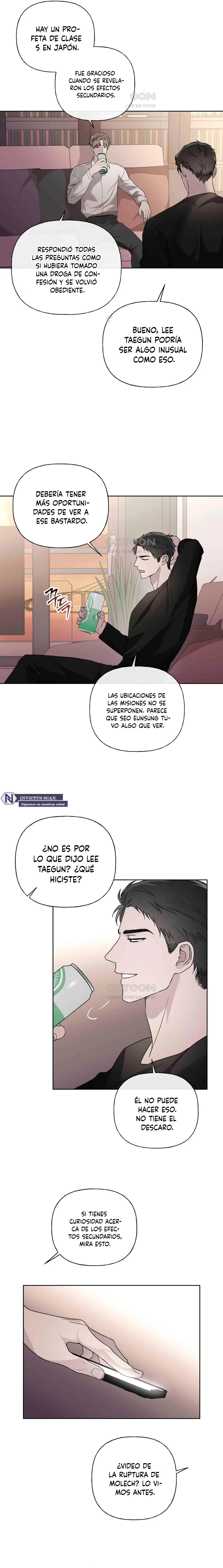 Un guia peligroso capítulo 31 página 17