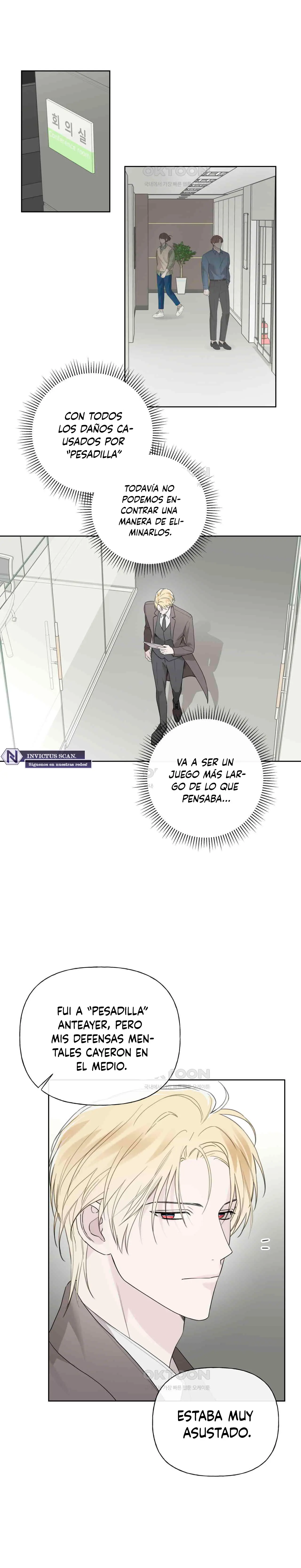 Un guia peligroso capítulo 32 página 1