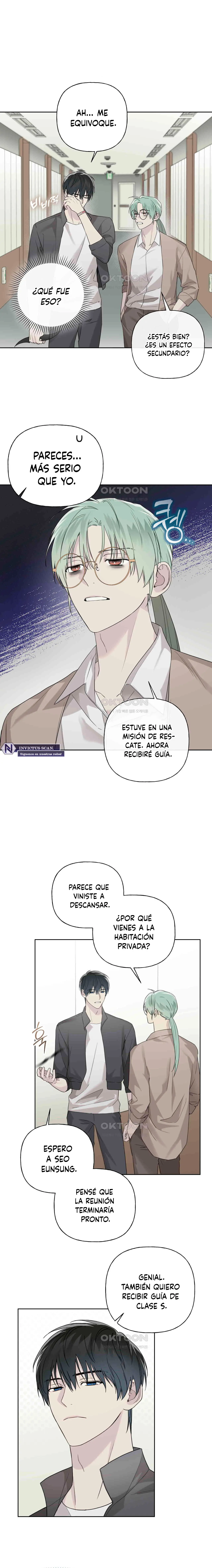 Un guia peligroso capítulo 32 página 5