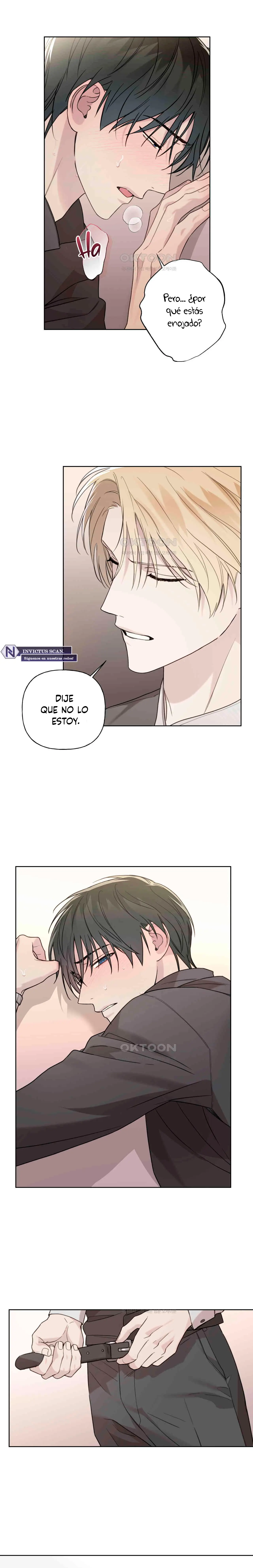 Un guia peligroso - Capítulo 33 - Página 11 - LectorTMOo