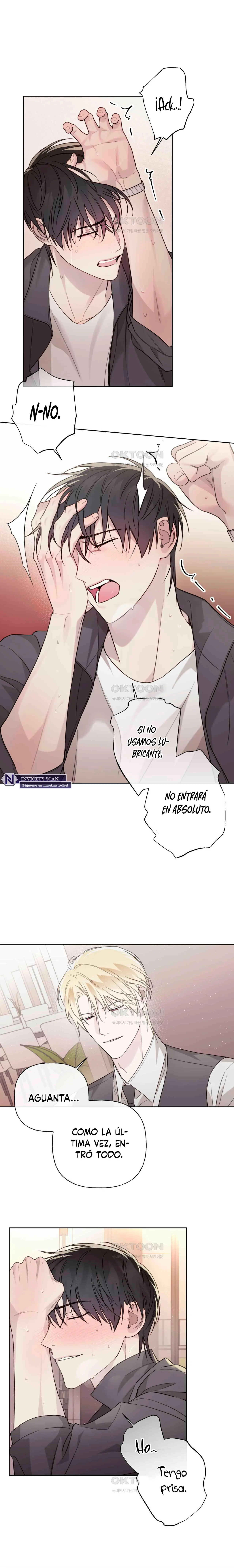 Un guia peligroso - Capítulo 34 - Página 3 - LectorTMOo
