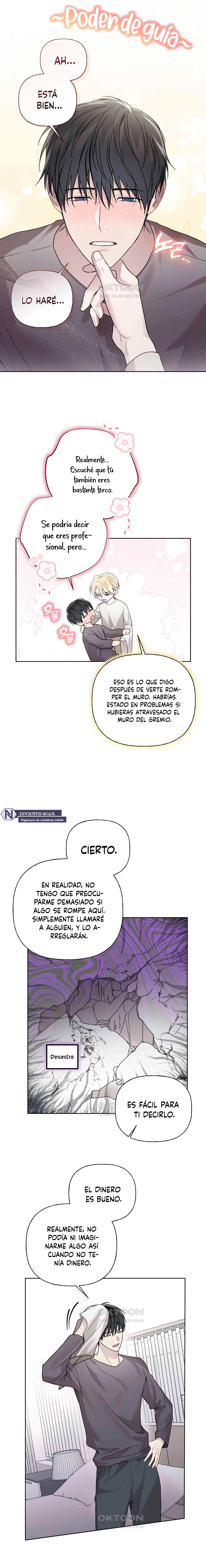 Un guia peligroso - Capítulo 35 - Página 4 - LectorTMOo