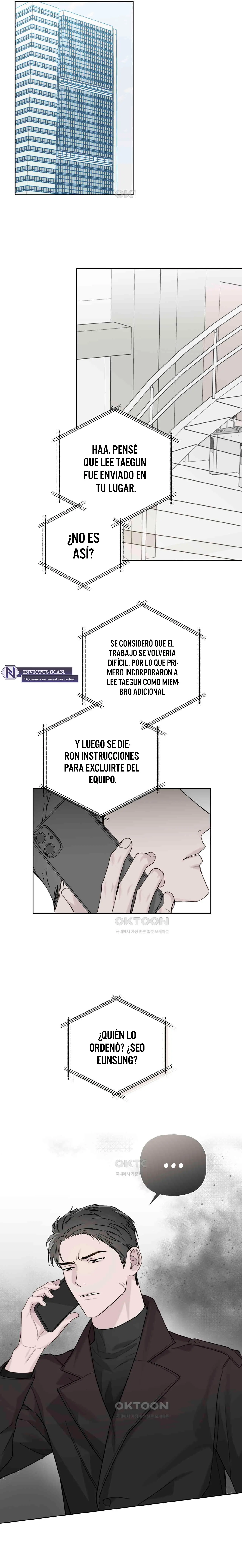 Un guia peligroso - Capítulo 35 - Página 8 - LectorTMOo