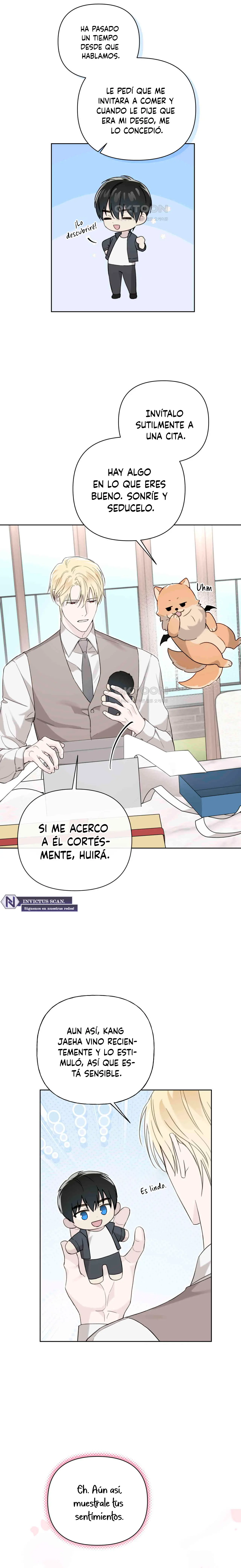 Un guia peligroso - Capítulo 36 - Página 5 - LectorTMOo