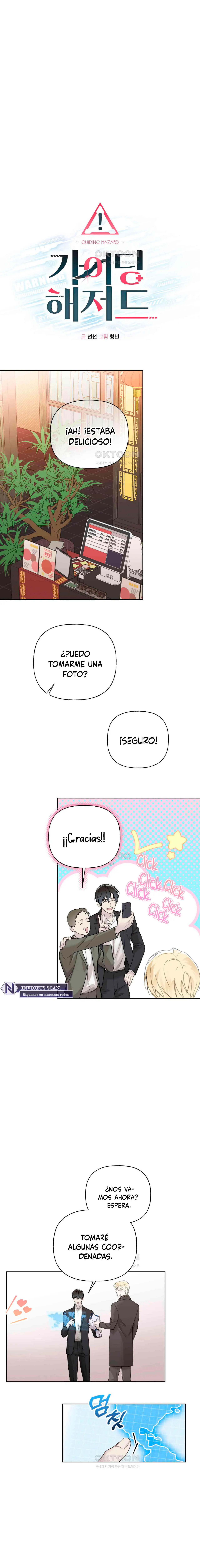Un guia peligroso - Capítulo 37 - Página 6 - LectorTMOo