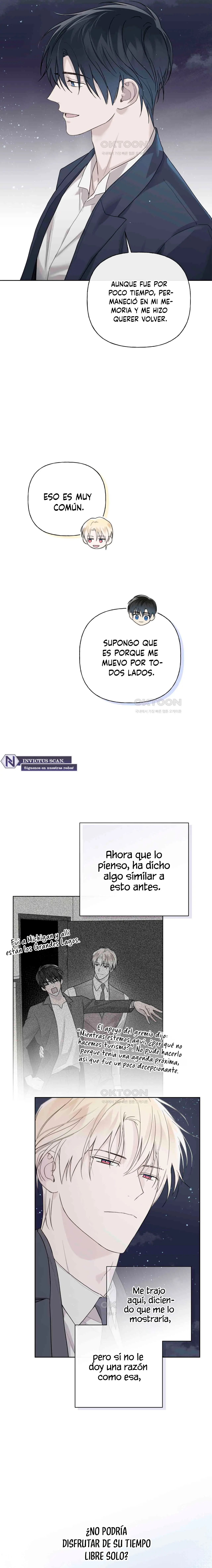 Un guia peligroso - Capítulo 37 - Página 12 - LectorTMOo