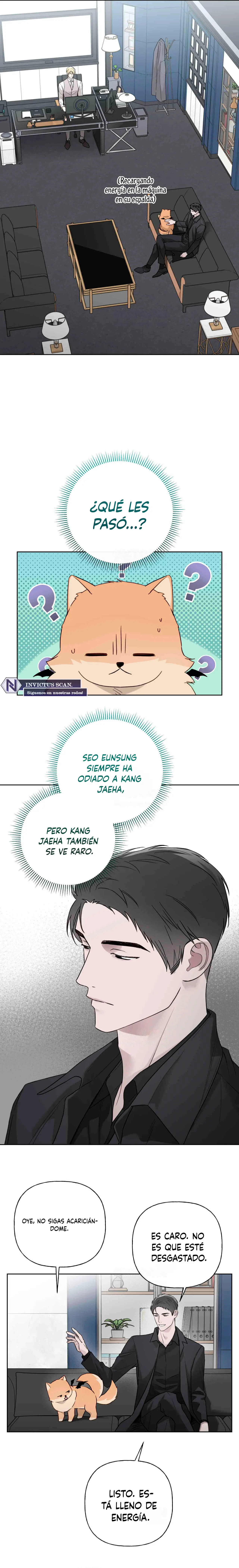Un guia peligroso - Capítulo 39 - Página 3 - LectorTMOo