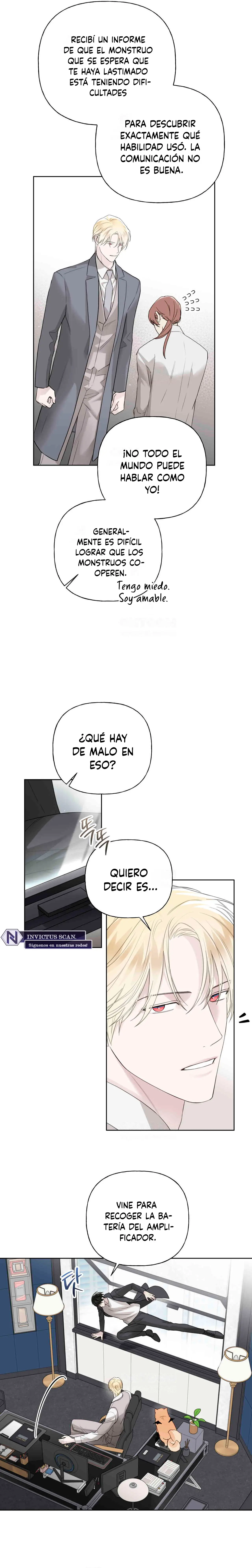 Un guia peligroso - Capítulo 39 - Página 6 - LectorTMOo
