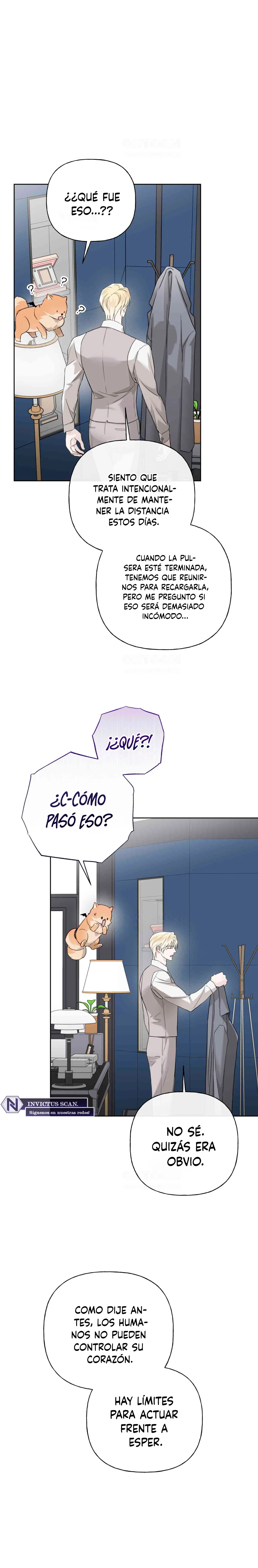 Un guia peligroso - Capítulo 39 - Página 10 - LectorTMOo