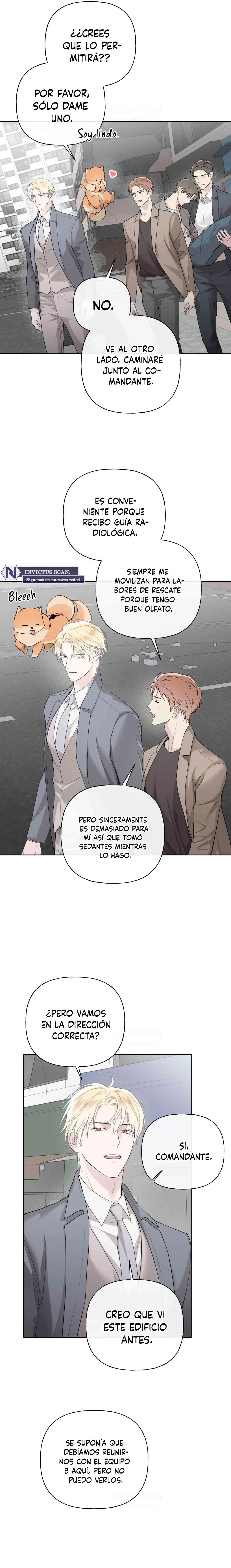 Un guia peligroso - Capítulo 39 - Página 14 - LectorTMOo