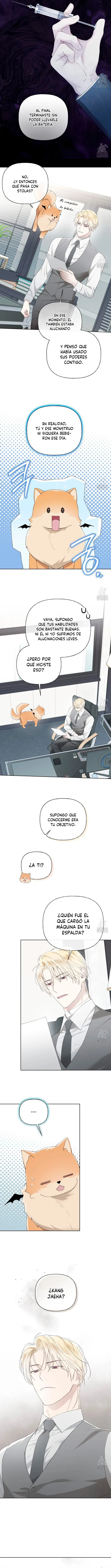 Un guia peligroso - Capítulo 53 - Página 6 - LectorTMOo