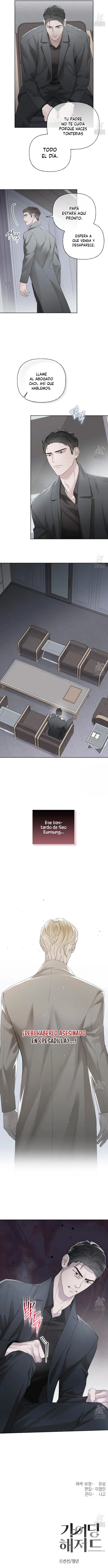 Un guia peligroso - Capítulo 53 - Página 9 - LectorTMOo