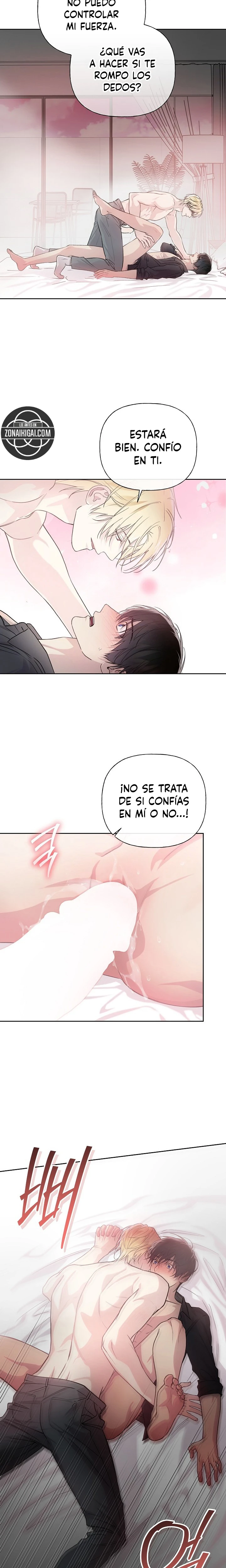 Un guia peligroso capítulo 82 página 7