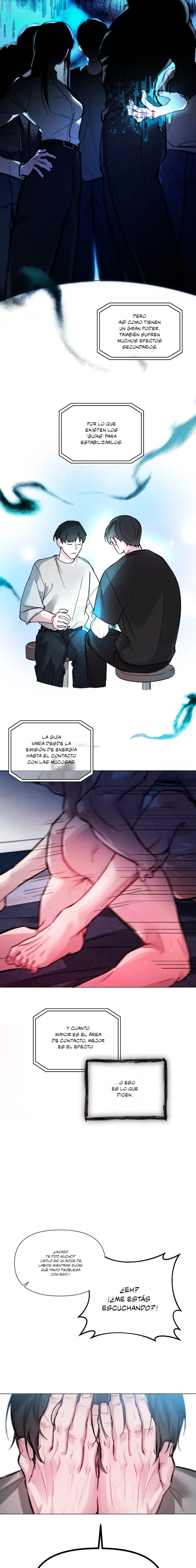 Un Guiado de Locura - Capítulo 1 - Página 6 - LectorTMOo
