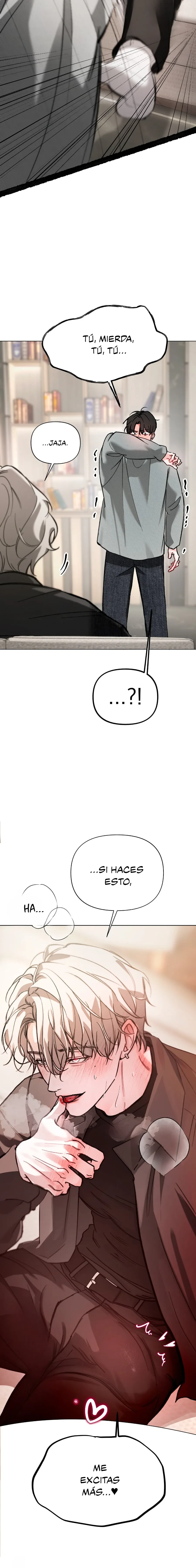 Un Guiado de Locura capítulo 2 página 18