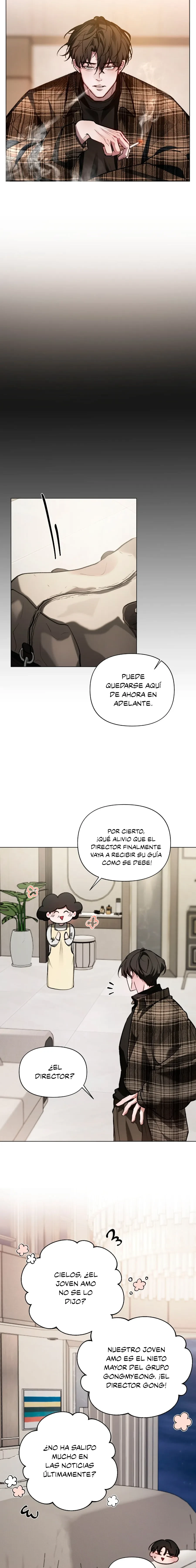 Un Guiado de Locura capítulo 3 página 13