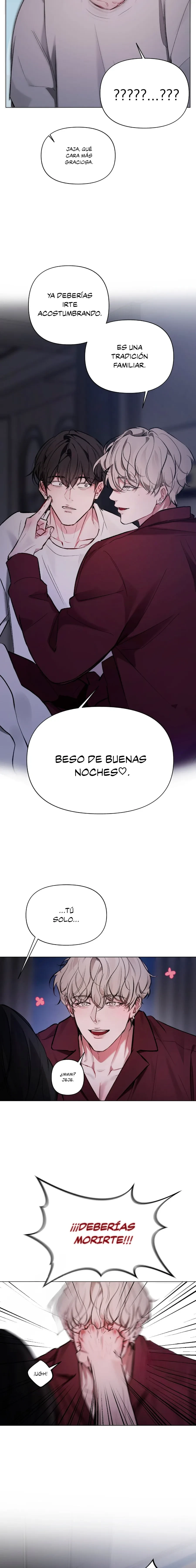Un Guiado de Locura capítulo 3 página 24