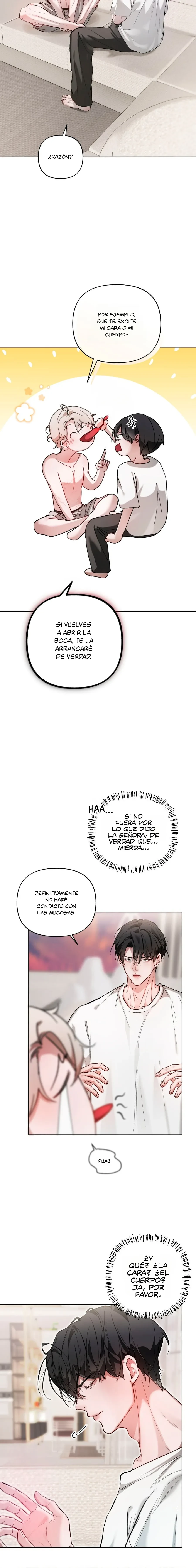 Un Guiado de Locura capítulo 5 página 2