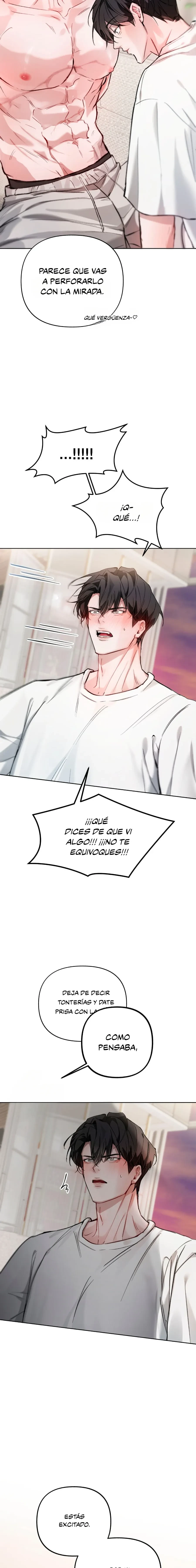 Un Guiado de Locura capítulo 5 página 4