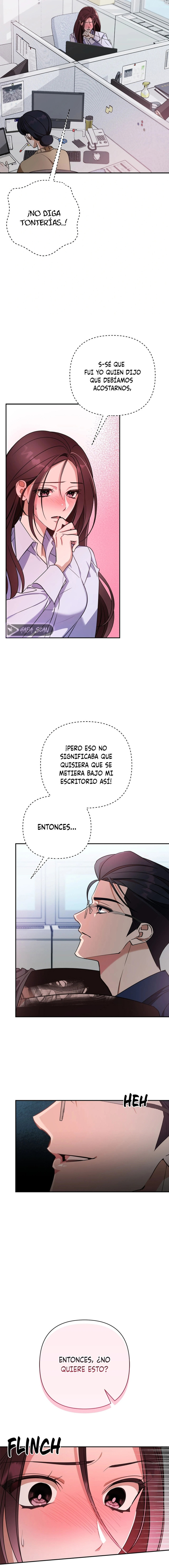Un Jefe con Beneficios - Capítulo  - Página 5 - LectorTMOo