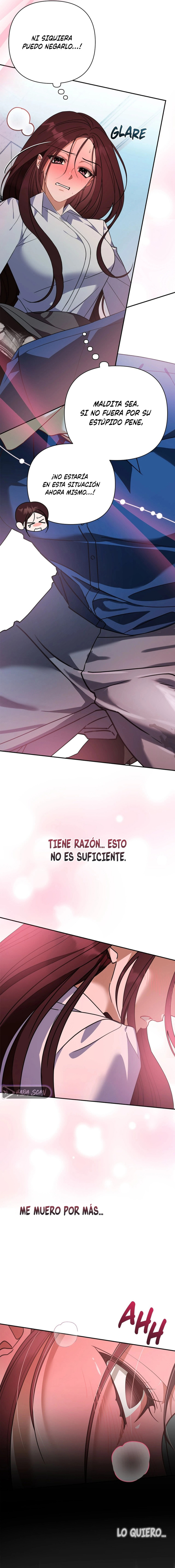 Un Jefe con Beneficios - Capítulo  - Página 10 - LectorTMOo