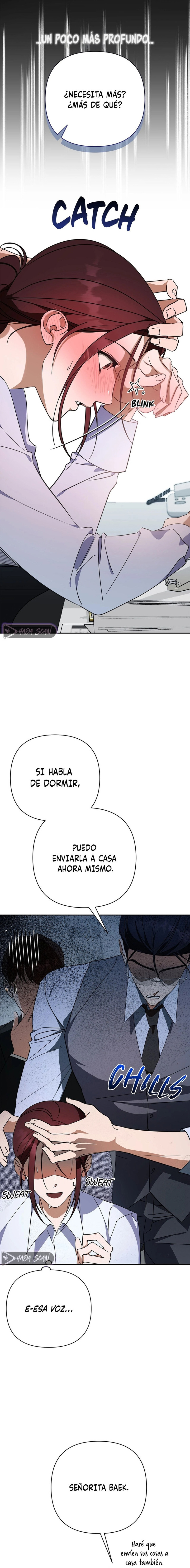 Un Jefe con Beneficios - Capítulo  - Página 11 - LectorTMOo