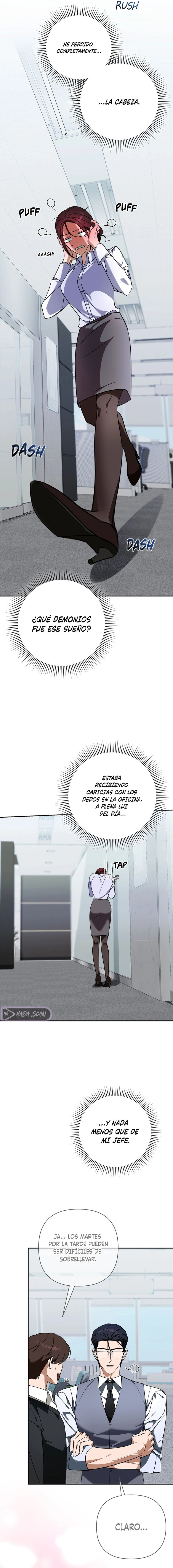 Un Jefe con Beneficios - Capítulo  - Página 13 - LectorTMOo