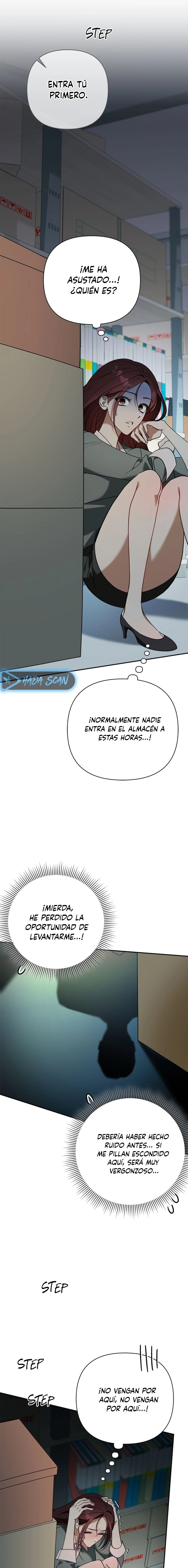 Un Jefe con Beneficios - Capítulo 1 - Página 5 - LectorTMOo