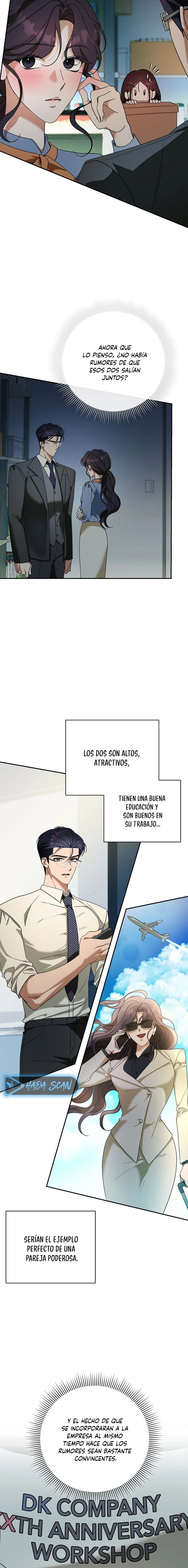 Un Jefe con Beneficios - Capítulo 1 - Página 7 - LectorTMOo