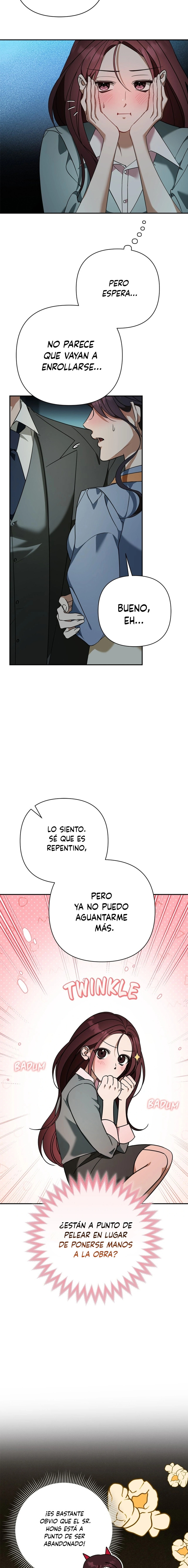 Un Jefe con Beneficios - Capítulo 1 - Página 10 - LectorTMOo
