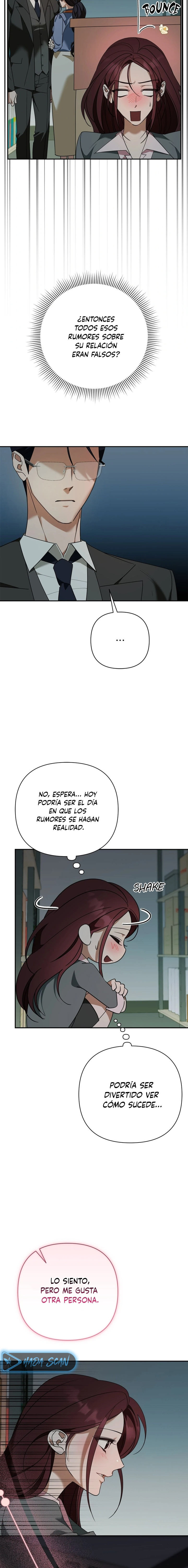 Un Jefe con Beneficios - Capítulo 1 - Página 12 - LectorTMOo