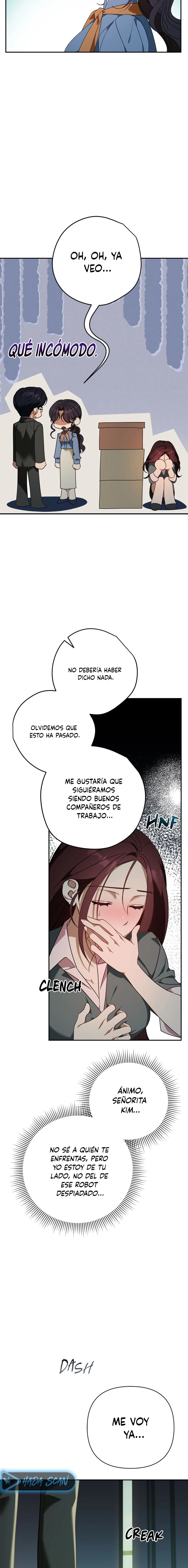 Un Jefe con Beneficios - Capítulo 1 - Página 14 - LectorTMOo