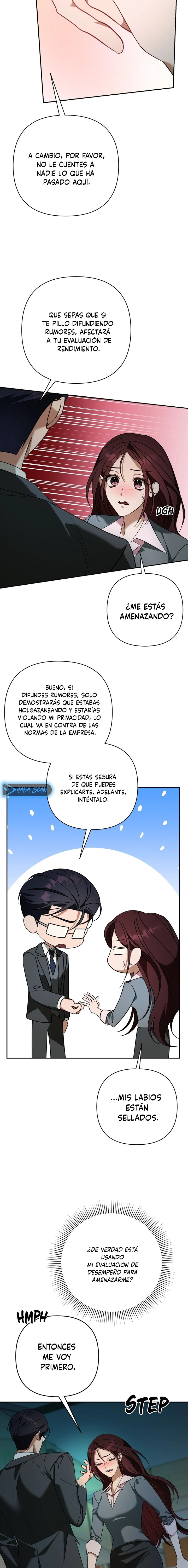 Un Jefe con Beneficios - Capítulo 1 - Página 18 - LectorTMOo
