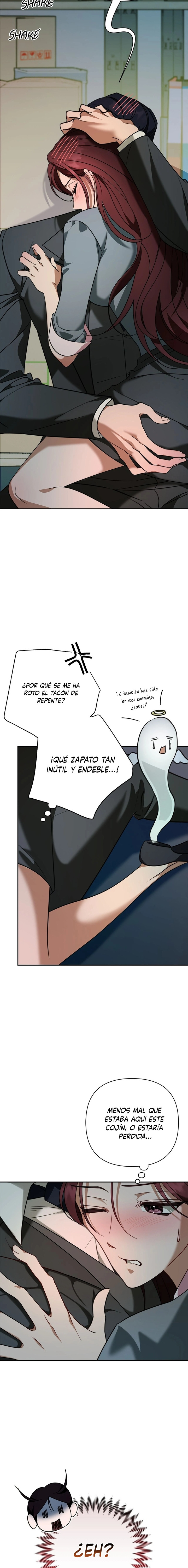 Un Jefe con Beneficios - Capítulo 1 - Página 21 - LectorTMOo