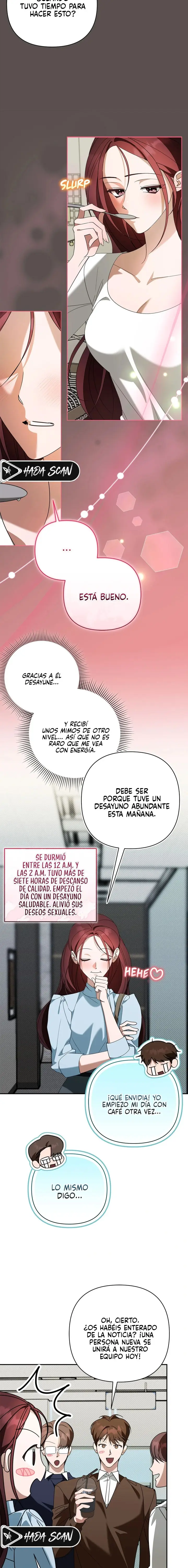 Un Jefe con Beneficios capítulo 10 página 7