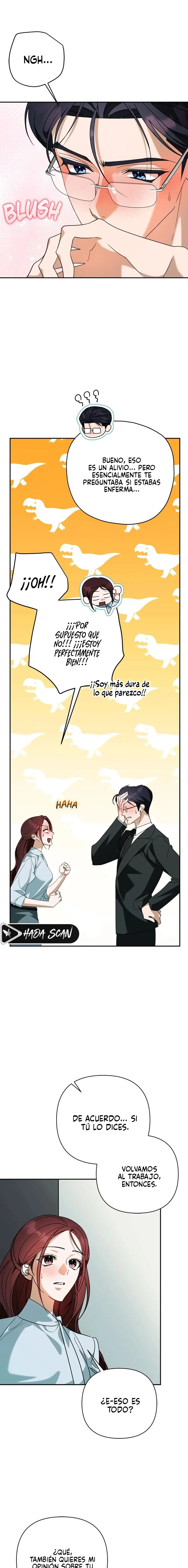 Un Jefe con Beneficios capítulo 10 página 14