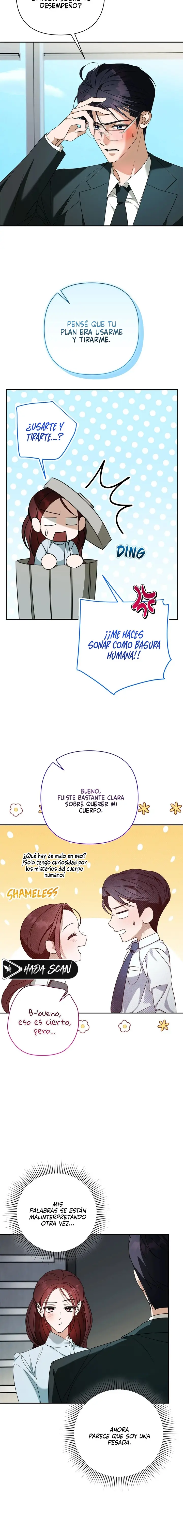 Un Jefe con Beneficios capítulo 10 página 15