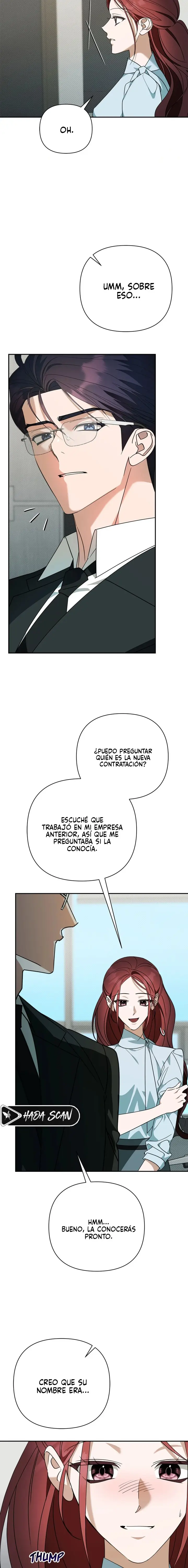 Un Jefe con Beneficios capítulo 11 página 6