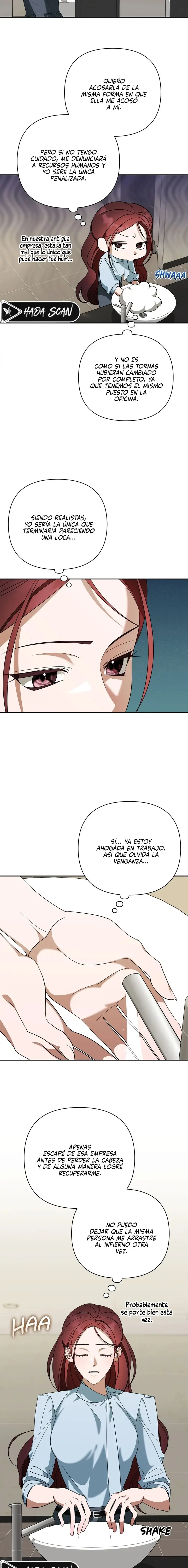 Un Jefe con Beneficios capítulo 11 página 13