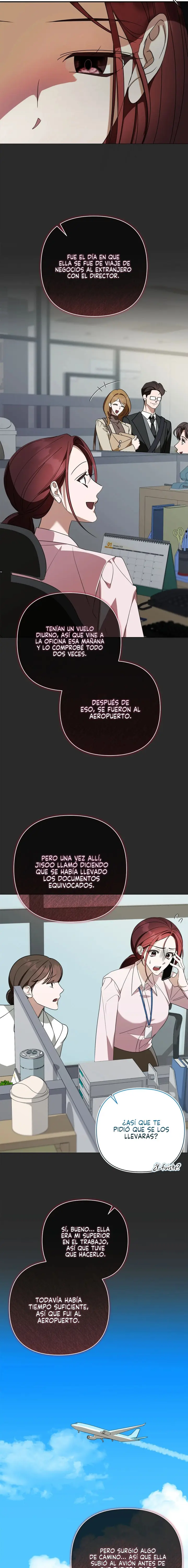Un Jefe con Beneficios capítulo 12 página 6