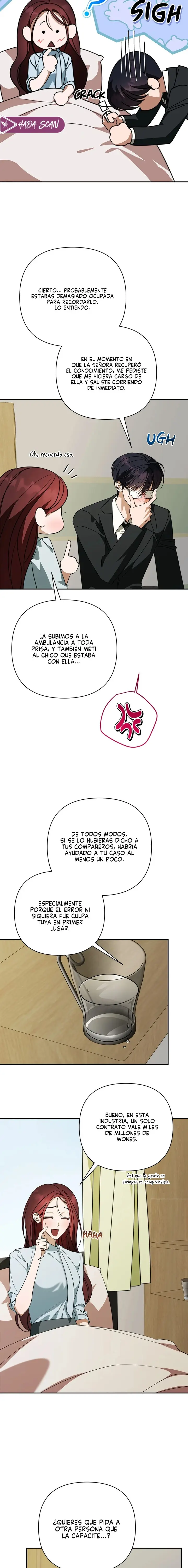 Un Jefe con Beneficios capítulo 12 página 12
